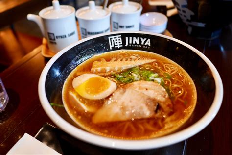 Ramen jinya - JINYA Ramen Bar - Vancouver Downtown. Unclaimed. Save. Share. 370 reviews #80 of 1,951 Restaurants in Vancouver $$ - $$$ Japanese Asian Soups. 541 Robson St., Vancouver, British Columbia V6B 2B7 Canada +1 604-699-9377 Website Menu. Open now : 11:00 AM - 10:00 PM.